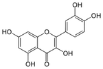 ケルセチン化学式